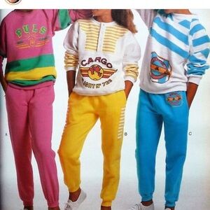 KORET City Blues | Vintage Long Sleeve Yellow